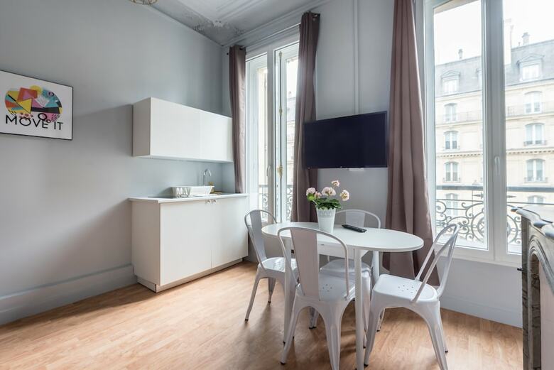 Apartments Ws Saint-lazare - Opera