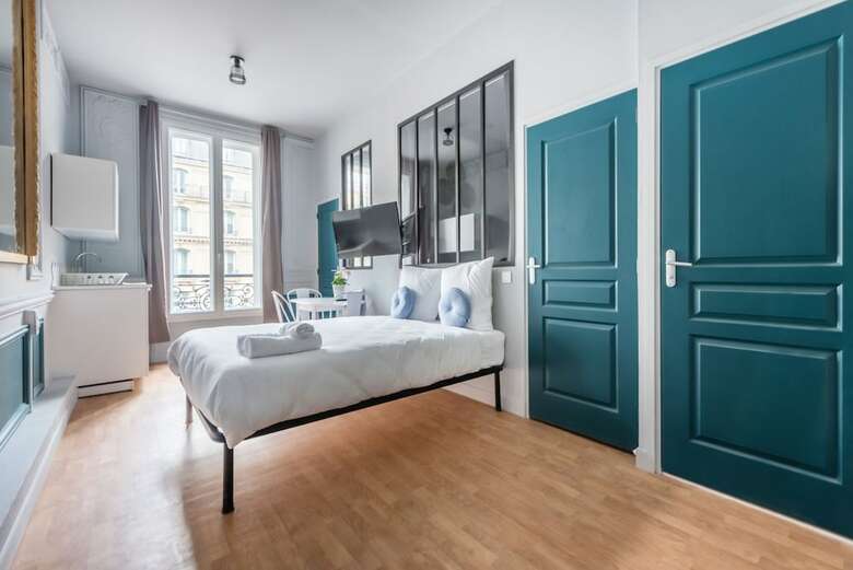 Apartments Ws Saint-lazare - Opera
