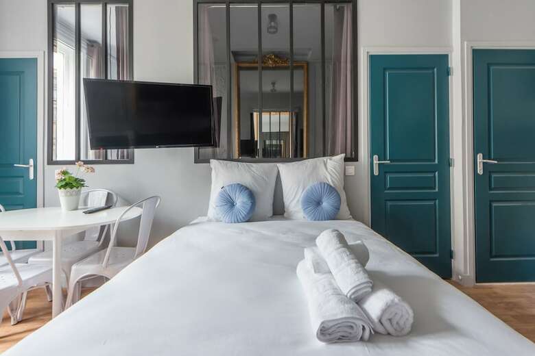 Apartments Ws Saint-lazare - Opera