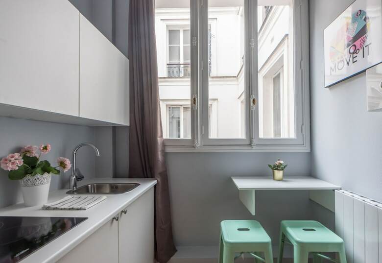 Apartments Ws Saint-lazare - Opera