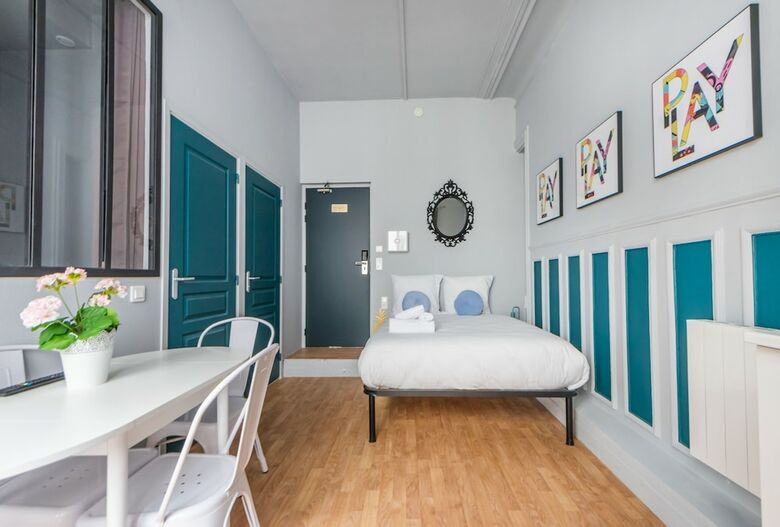 Apartments Ws Saint-lazare - Opera