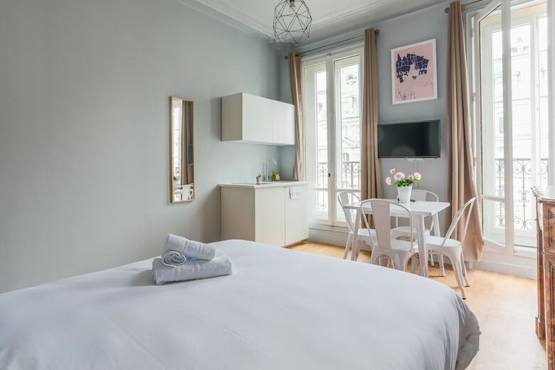 Apartments Ws Saint-lazare - Opera