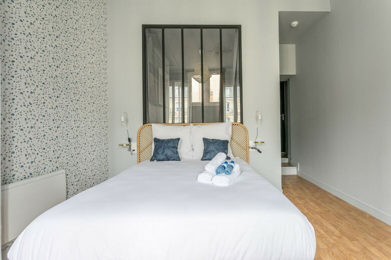Apartments Ws Saint-lazare - Opera