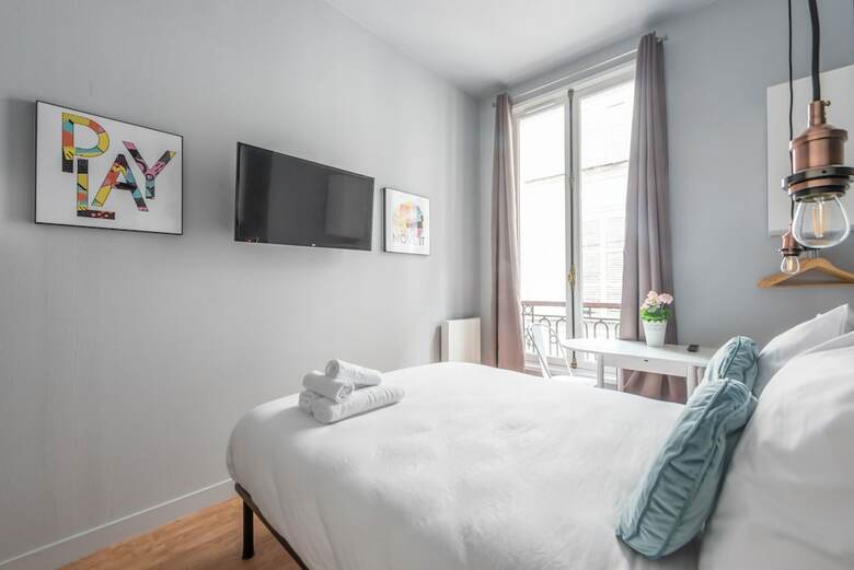 Apartments Ws Saint-lazare - Opera