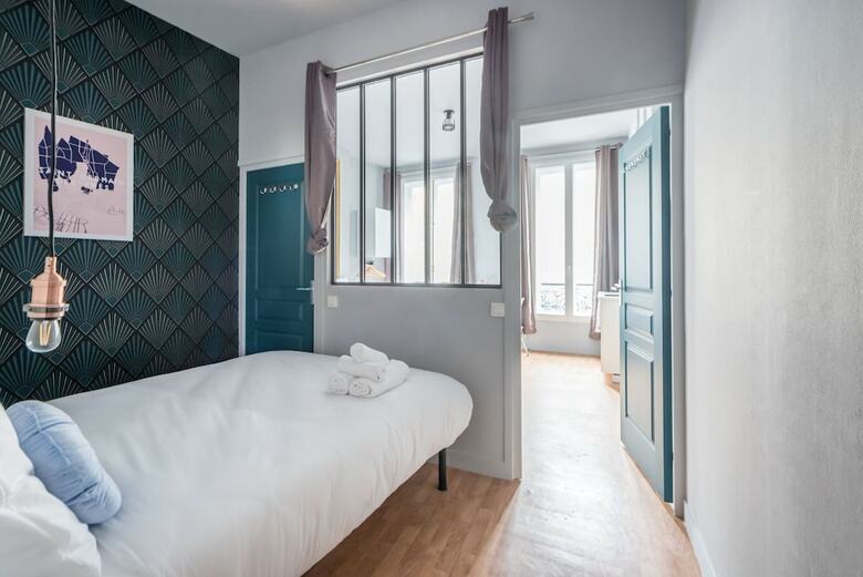 Apartments Ws Saint-lazare - Opera