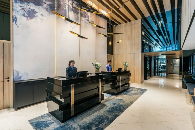 Hotel The Key Premier Sukhumvit By Compass Hospitality