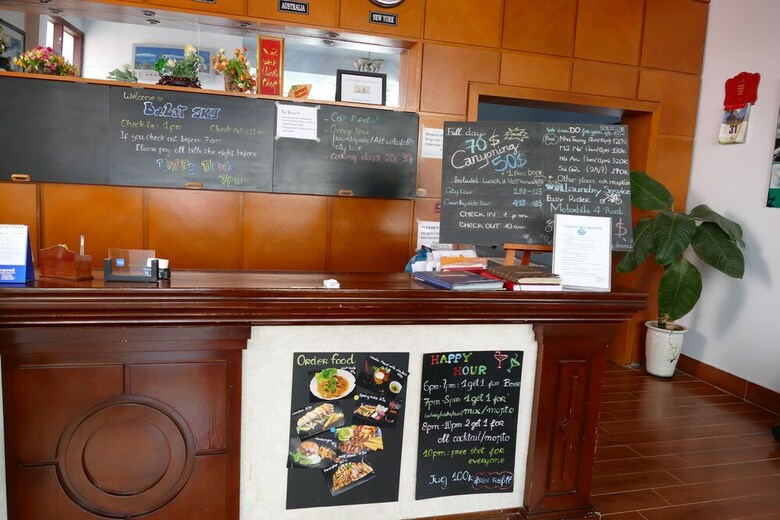 Hostal Dalat Sky Hostel