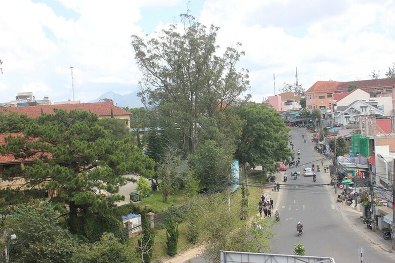 Hostal Dalat Sky Hostel