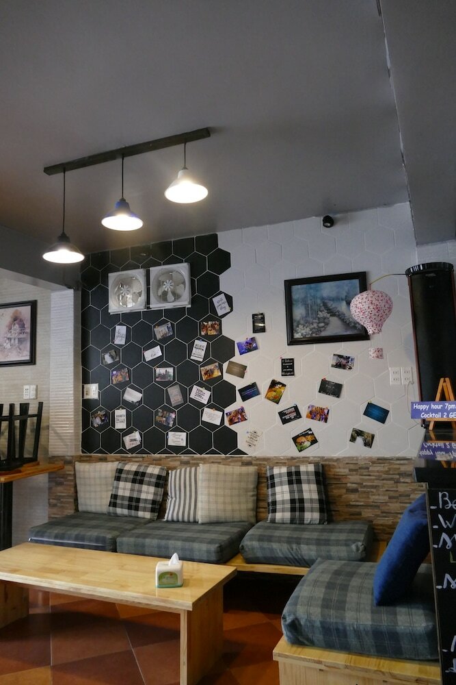 Hostal Dalat Sky Hostel