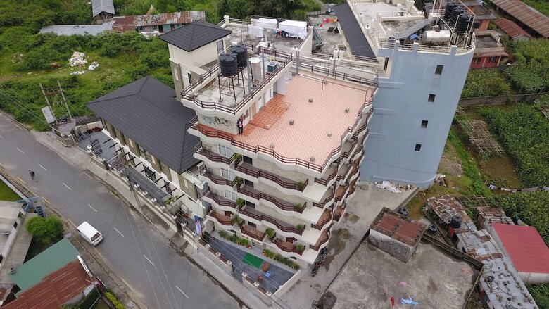 Hotel Kalash