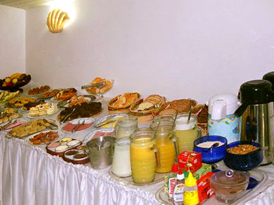 Hostal Pousada Cantinho Sonhado