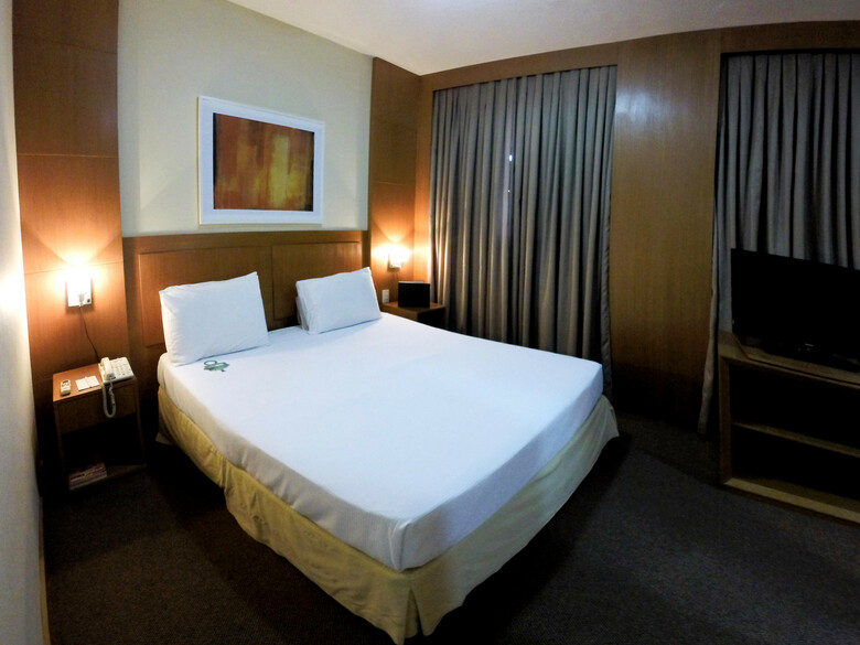 Hotel San Diego Suites Uberlandia