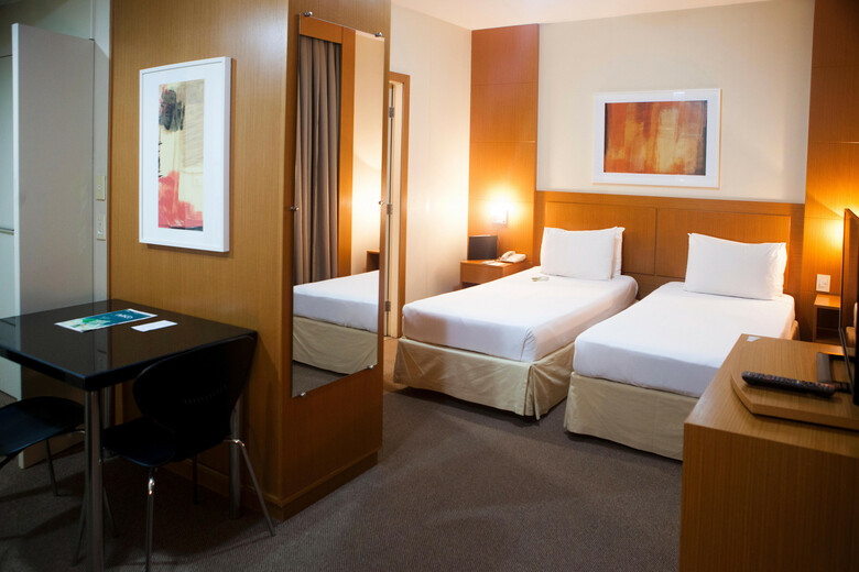 Hotel San Diego Suites Uberlandia