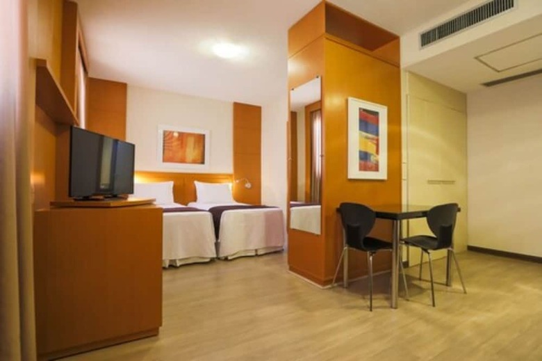 Hotel San Diego Suites Uberlandia