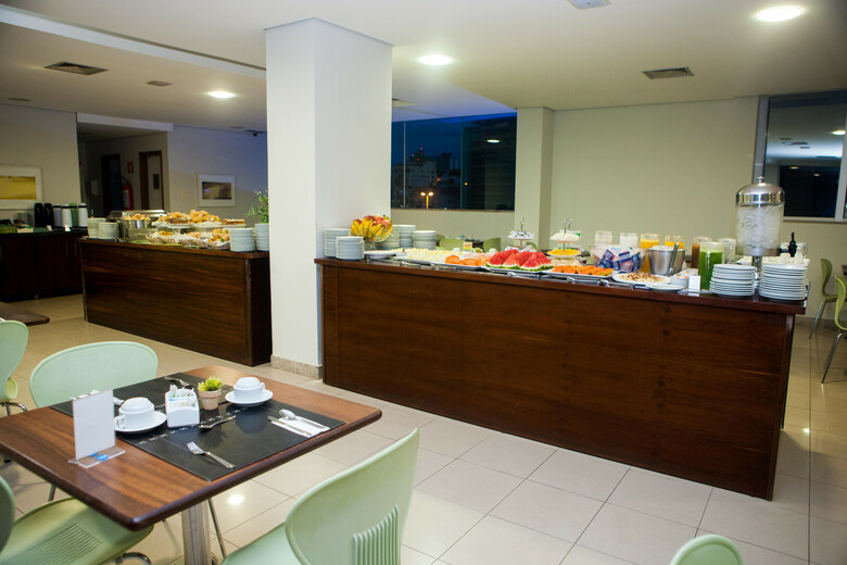 Hotel San Diego Suites Uberlandia