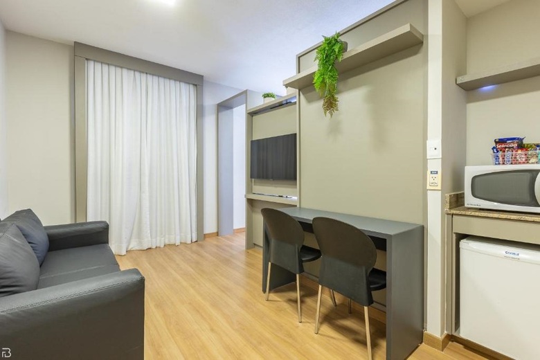 Hotel San Diego Suites Uberlandia