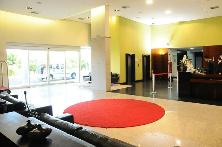 Hotel San Diego Suites Uberlandia