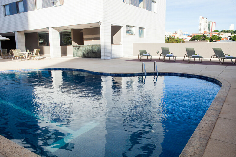 Hotel San Diego Suites Uberlandia