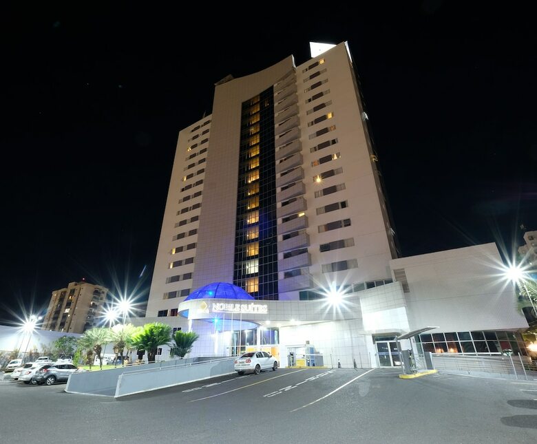 Hotel San Diego Suites Uberlandia