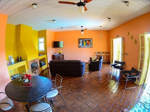 Hostal Pousada Das Araras