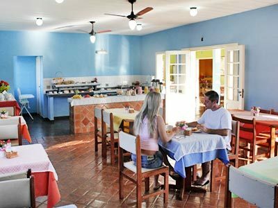 Hostal Pousada Das Araras