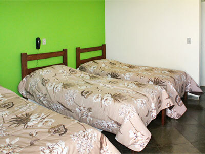 Hostal Pousada Das Araras