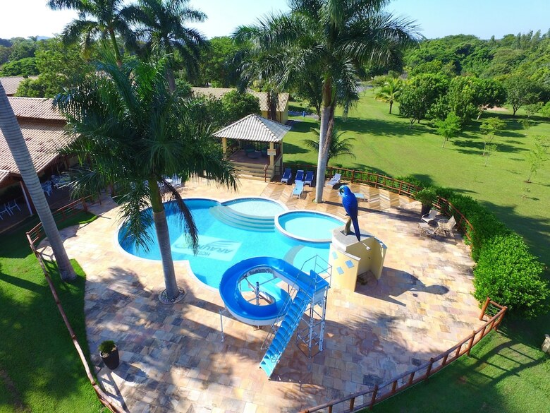 Hostal Hotel Pousada Arauna
