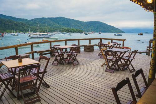 Che Lagarto Hostel Ilha Grande
