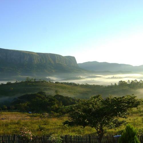 Chal� Flor Da Serra