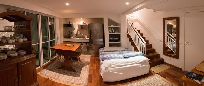 Apartamento Cobertura Duplex Villa Paulista