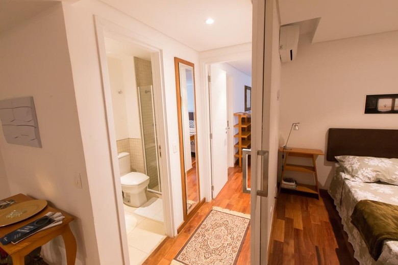 Apartamento Cobertura Duplex Villa Paulista