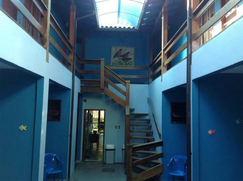 Posada Pousada Telhado Azul