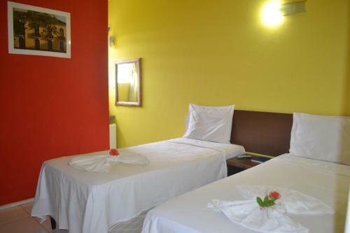 Hostal Solar Das Gaivotas Pousada