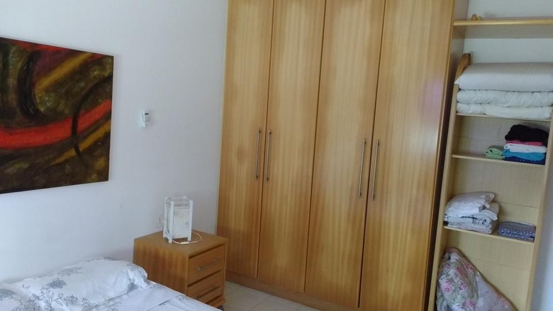 Apartamento Itaigara