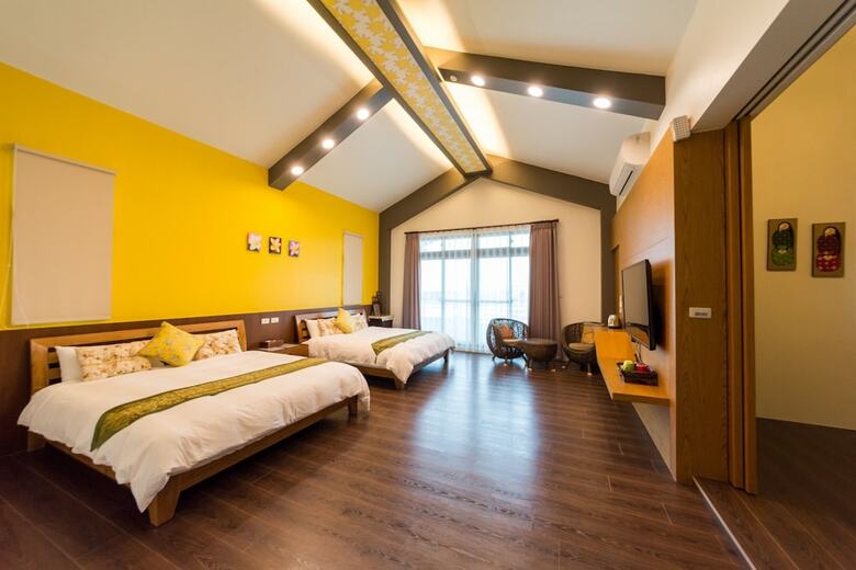 Bed & Breakfast Seed Bnb