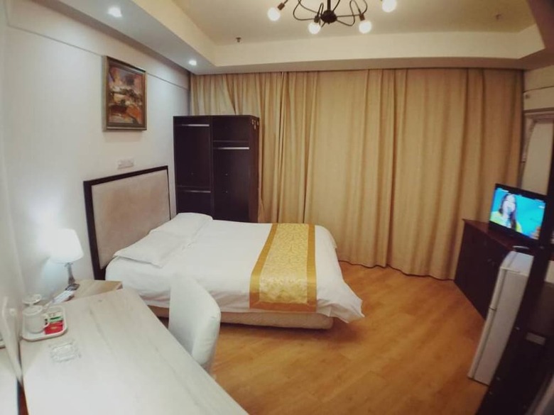 Hotel Shanghai Qidian Apartment The Bund