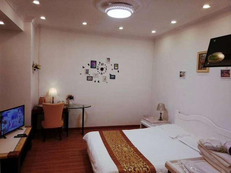 Hotel Shanghai Qidian Apartment The Bund