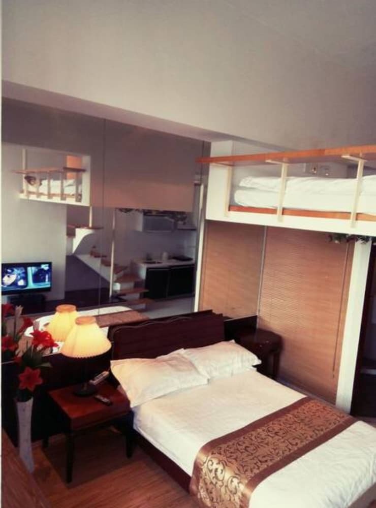 Hotel Shanghai Qidian Apartment The Bund