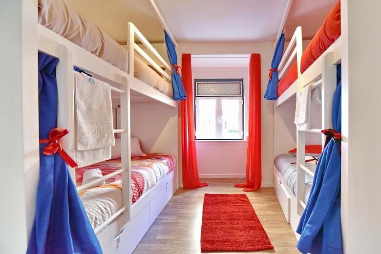 Hostal Train Lisbon Hostel