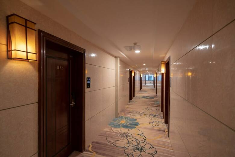 Yimi Hotel Guangzhou Railway Station