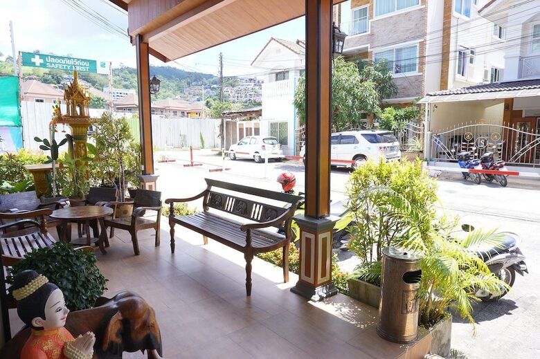 Hotel Baan Ketkeaw Guesthouse 1