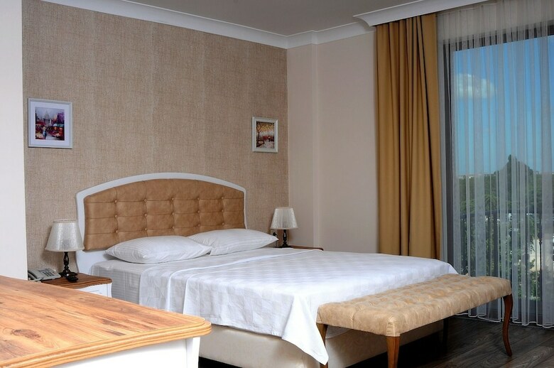 Hotel Biga Casa Grande Otel