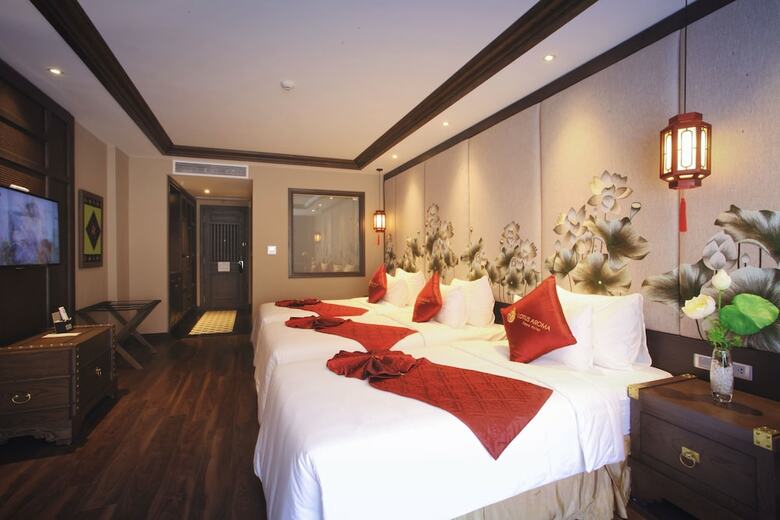 Lotus Aroma Sapa Hotel