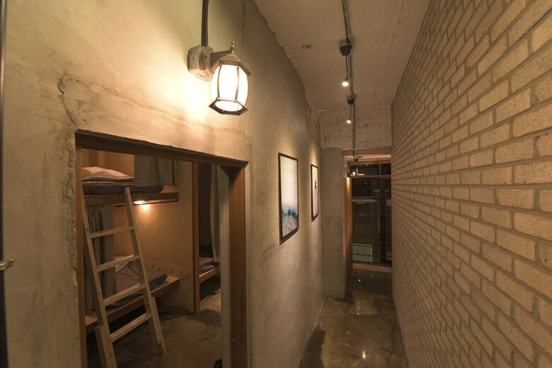 Hostal Inno Guesthouse & Bar Hongdae - Hostel