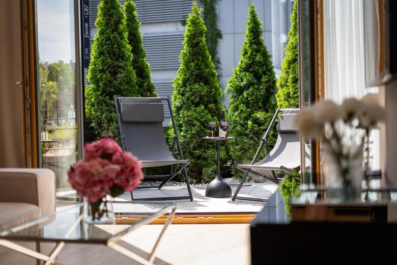 Ga Luxury Apartments Masarska 54