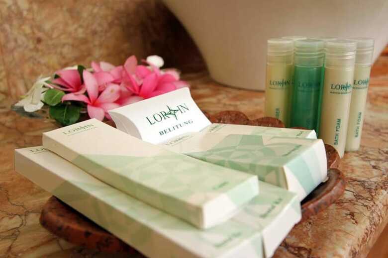 Hotel Lorin Belitung Beach Resort
