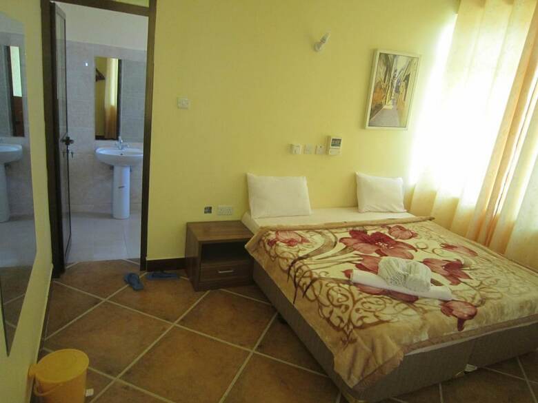 Hotel New Fq Motel