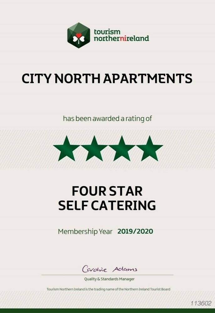 City North Apartments