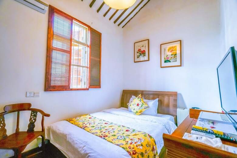 Posada Yiyun Botique Inn Granada Garden