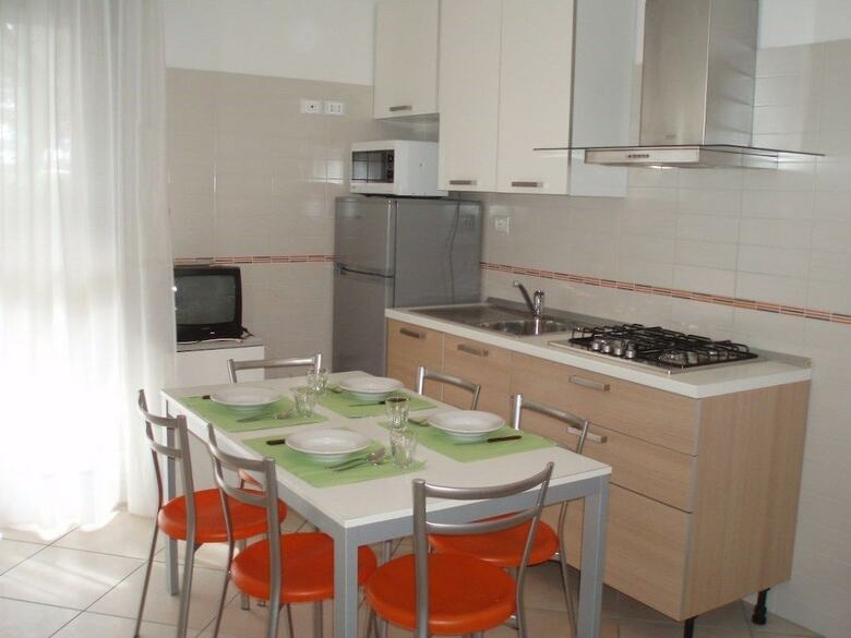 Apartamento Residence Gemini